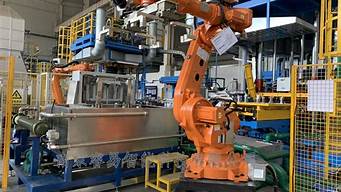 橡胶工业中的自动化技术与智能制造趋势